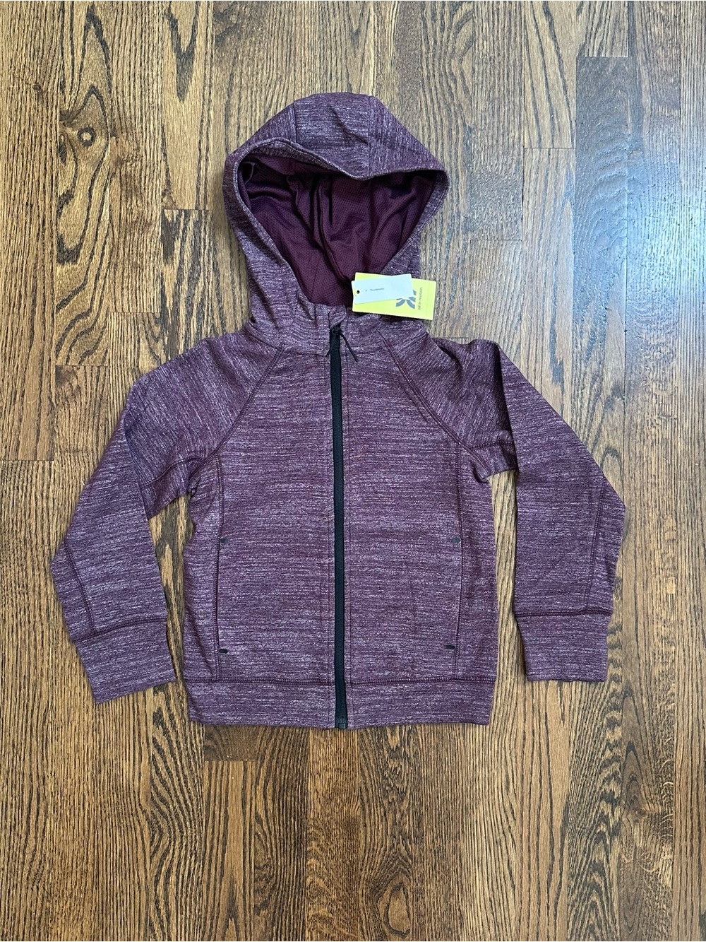 Zip-up Hoodie NWT